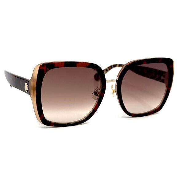 New, KATE SPADE Sunglasses KIMBER/G/S 086HA Authentic - Picture 1 of 11